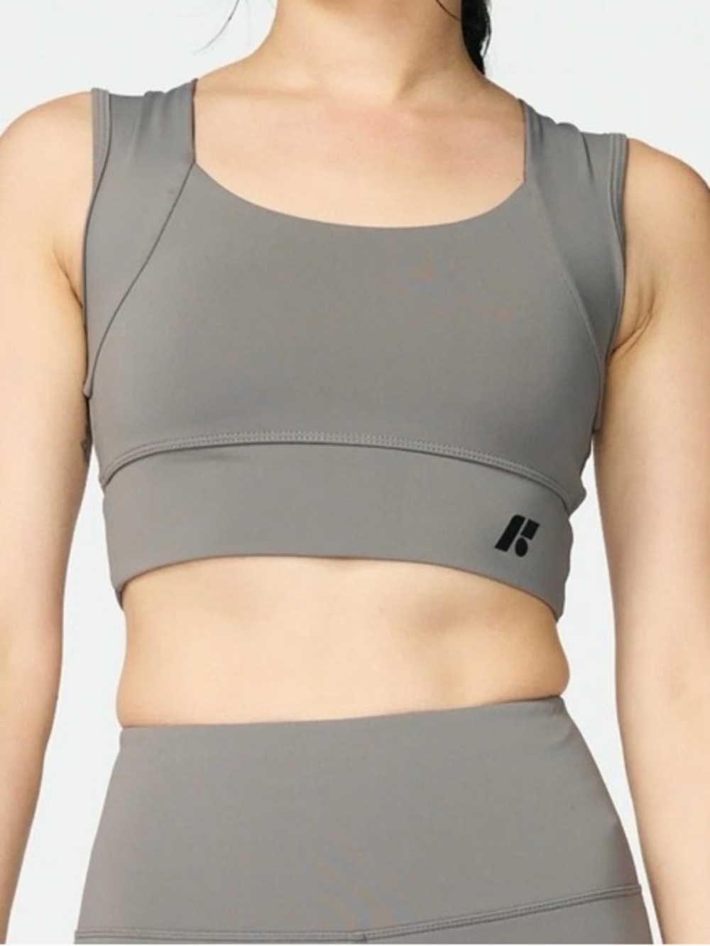 Forme power bra stone sz medium